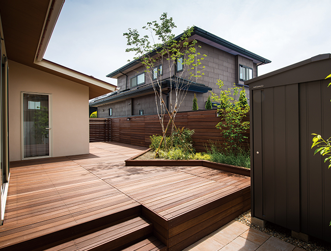 休日が楽しみになる場所イメージ