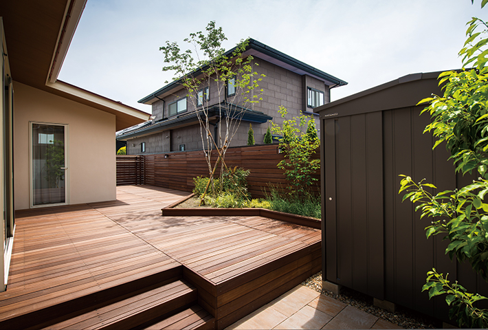 休日が楽しみになる場所イメージ