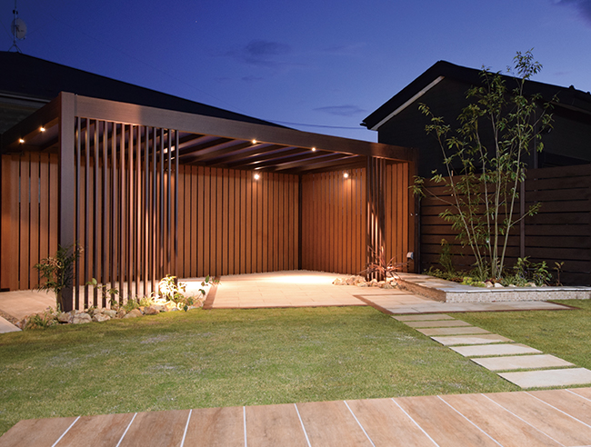 カーポートイメージ