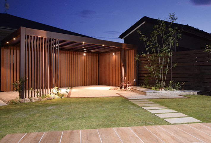 カーポートイメージ