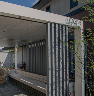 Case.2 Outdoor Living