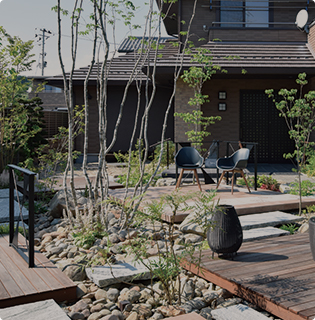 Case.5 Natural Garden